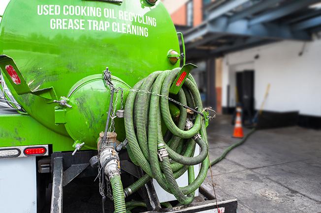 staff at Grease Trap Cleaning of Springfield